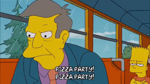 10+ Pizza Party Meme That Will Make You Laugh