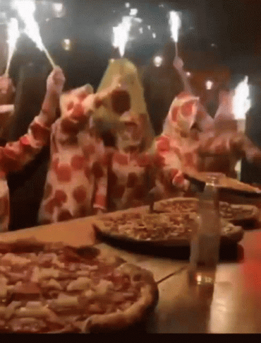 10+ Pizza Party Meme That Will Make You Laugh