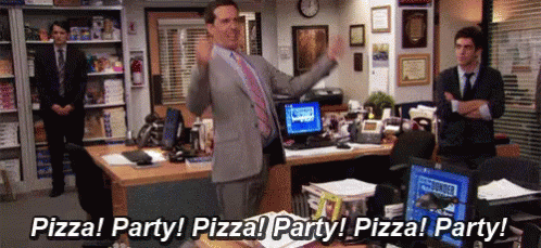 10+ Pizza Party Meme That Will Make You Laugh